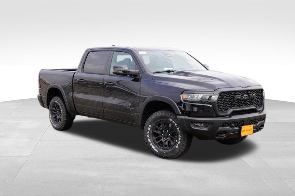 new 2026 Ram 1500 car, priced at $61,219