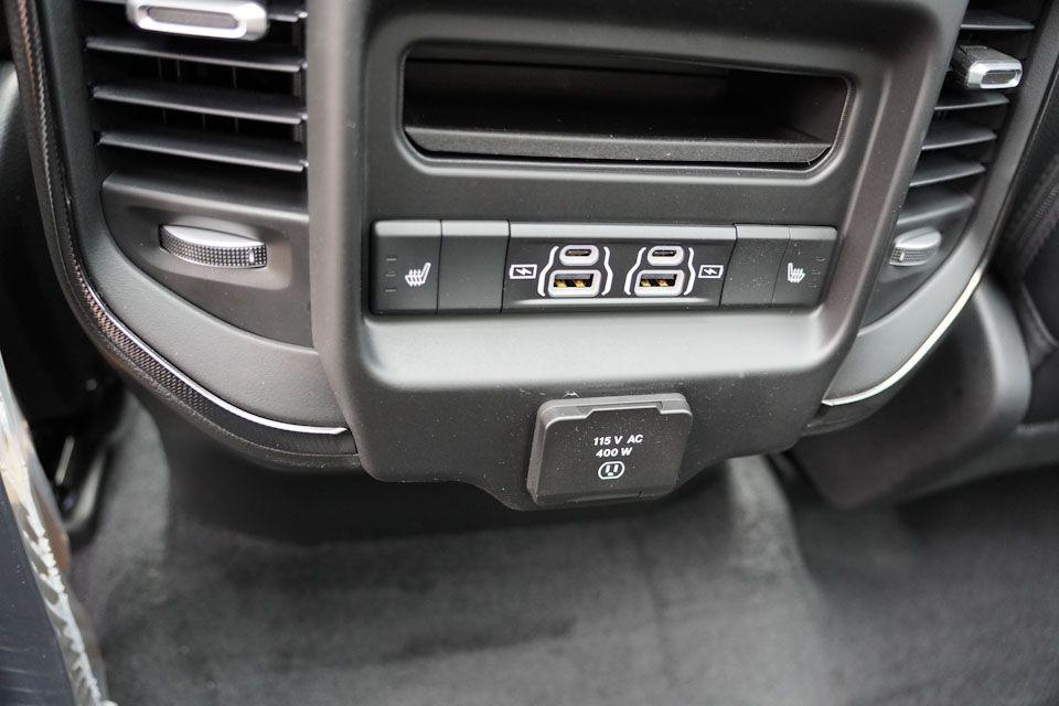 new 2026 Ram 1500 car, priced at $60,969