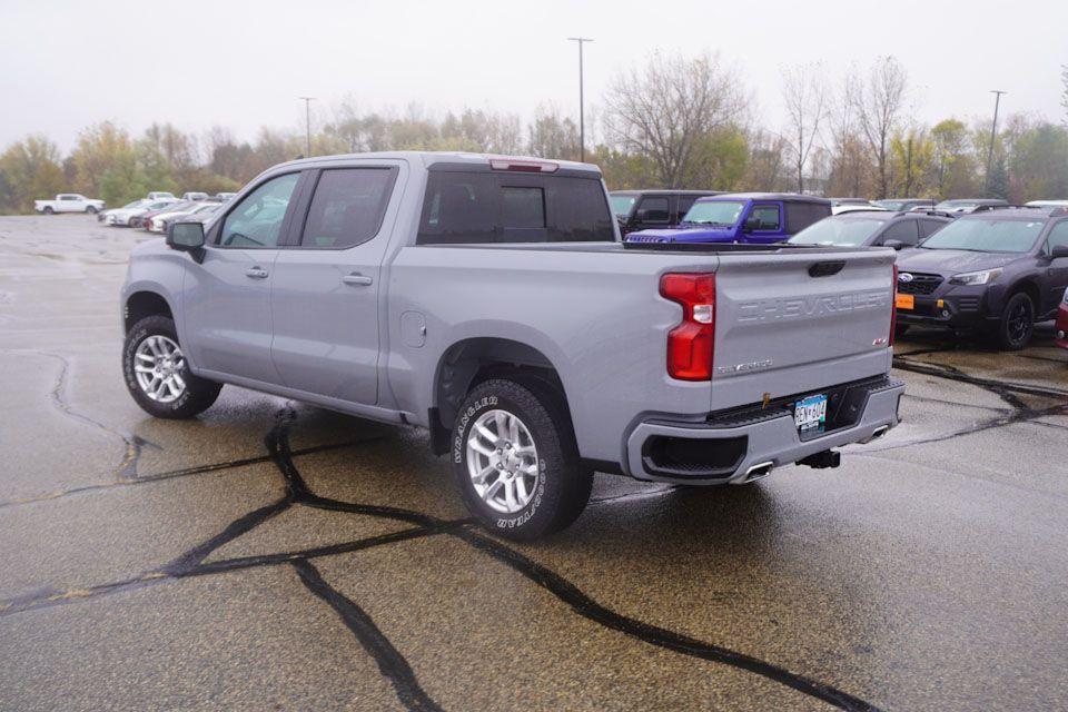 new 2024 Chevrolet Silverado 1500 car, priced at $50,815