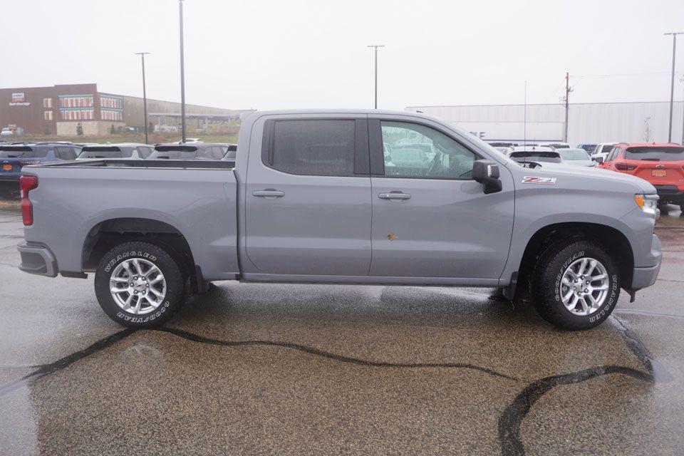 new 2024 Chevrolet Silverado 1500 car, priced at $50,815