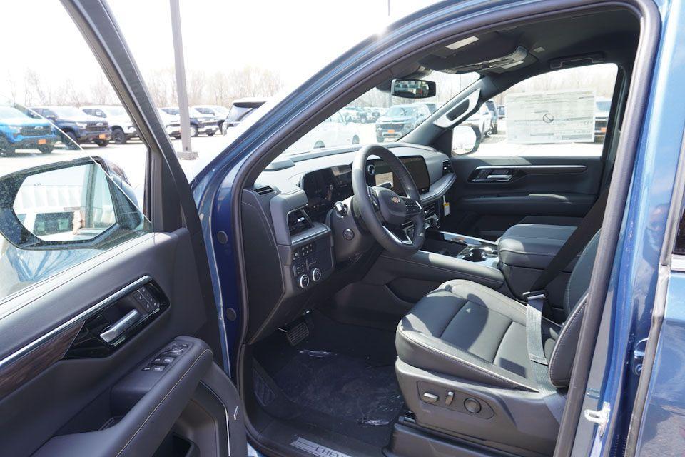 new 2025 Chevrolet Tahoe car, priced at $77,945