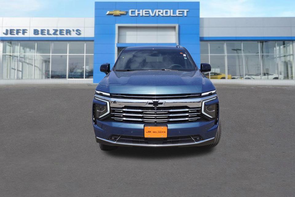new 2025 Chevrolet Tahoe car, priced at $77,945