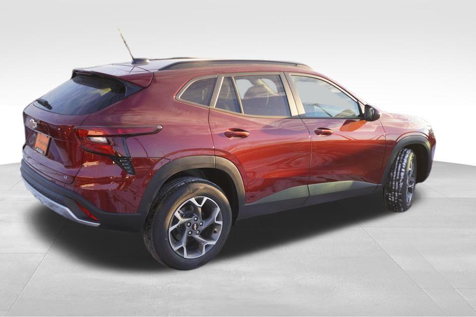 new 2025 Chevrolet Trax car, priced at $23,533