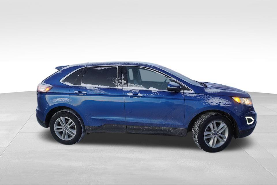 used 2018 Ford Edge car, priced at $16,443