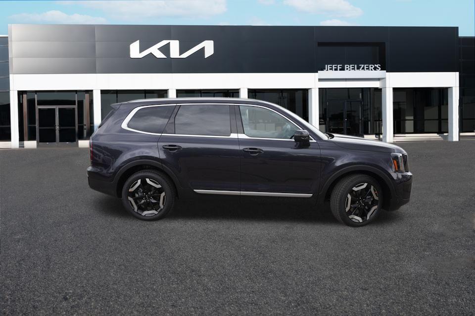 new 2025 Kia Telluride car, priced at $41,827