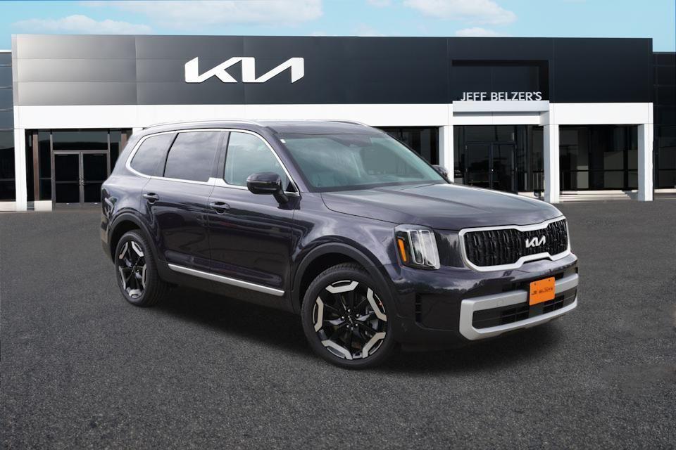 new 2025 Kia Telluride car, priced at $41,827