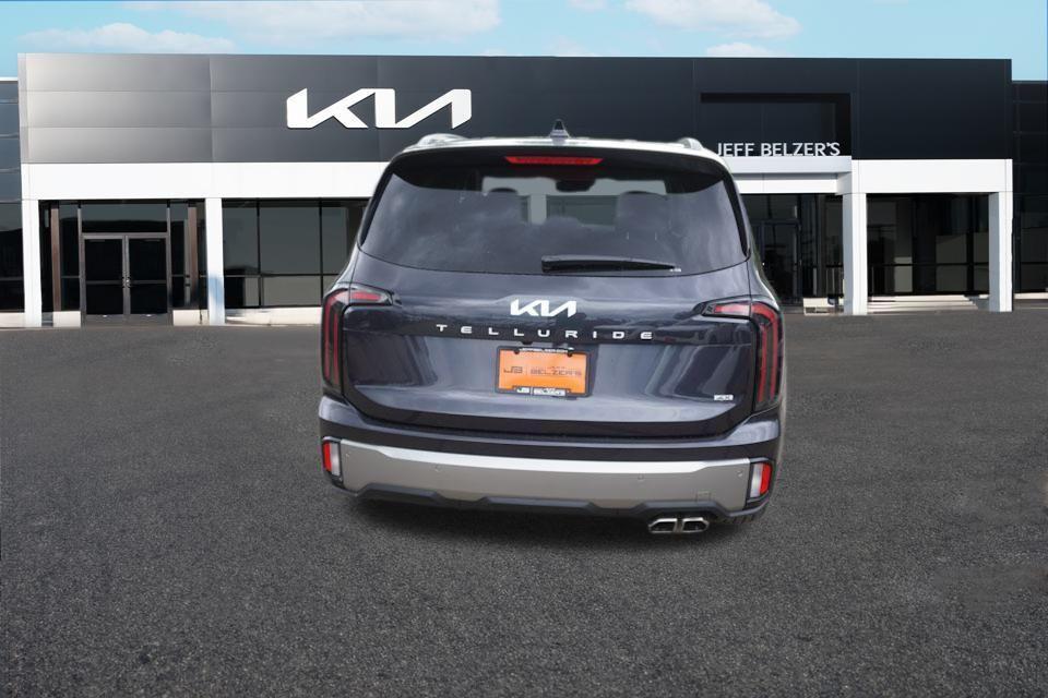new 2025 Kia Telluride car, priced at $41,827