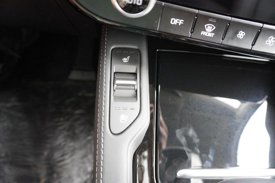 new 2025 Kia Telluride car, priced at $41,827
