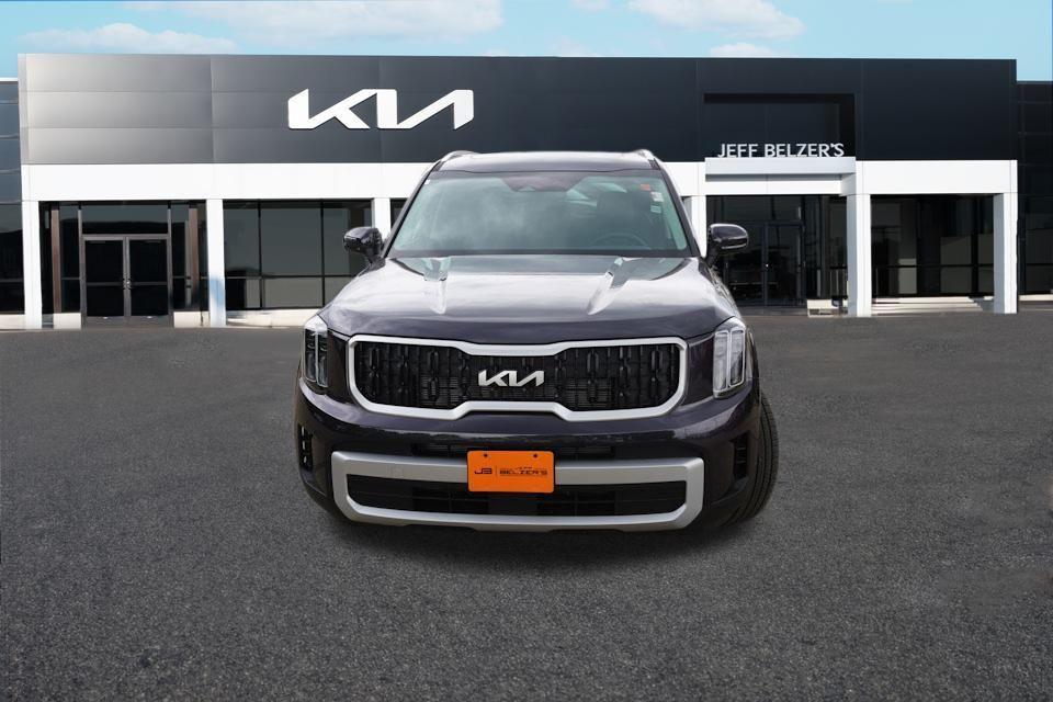 new 2025 Kia Telluride car, priced at $41,827