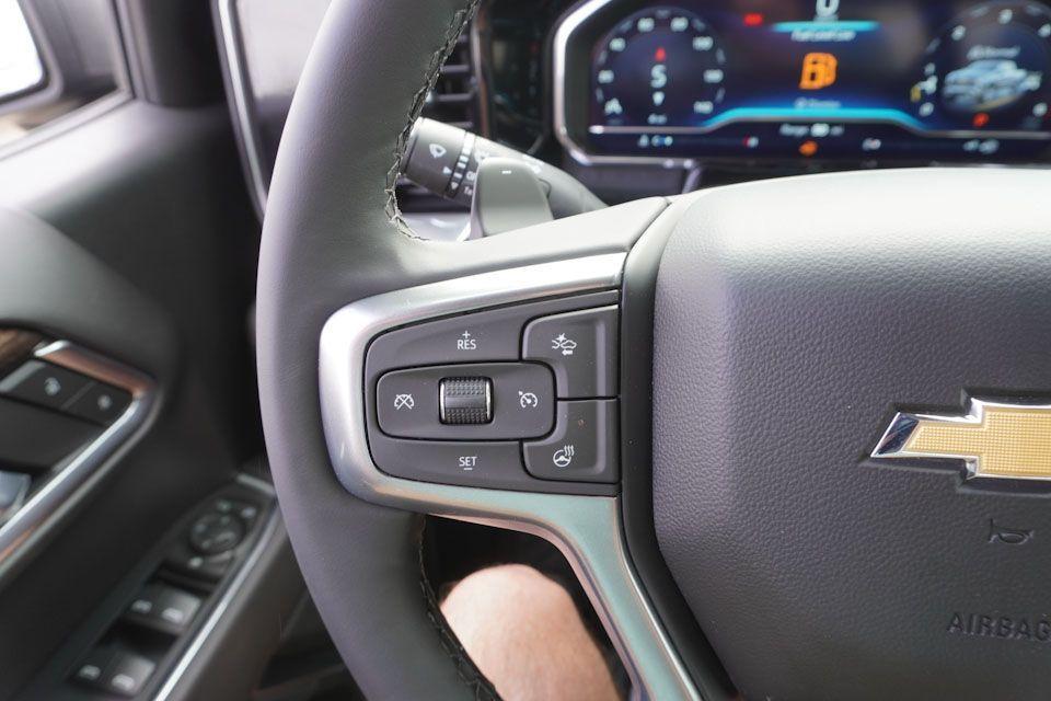 new 2025 Chevrolet Silverado 1500 car, priced at $48,845