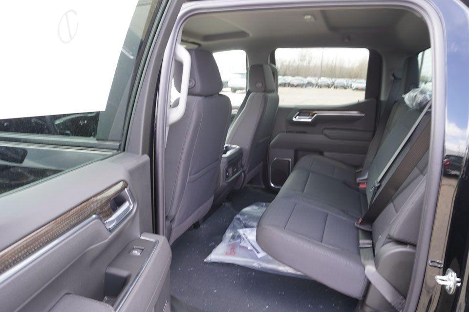 new 2025 Chevrolet Silverado 1500 car, priced at $48,845