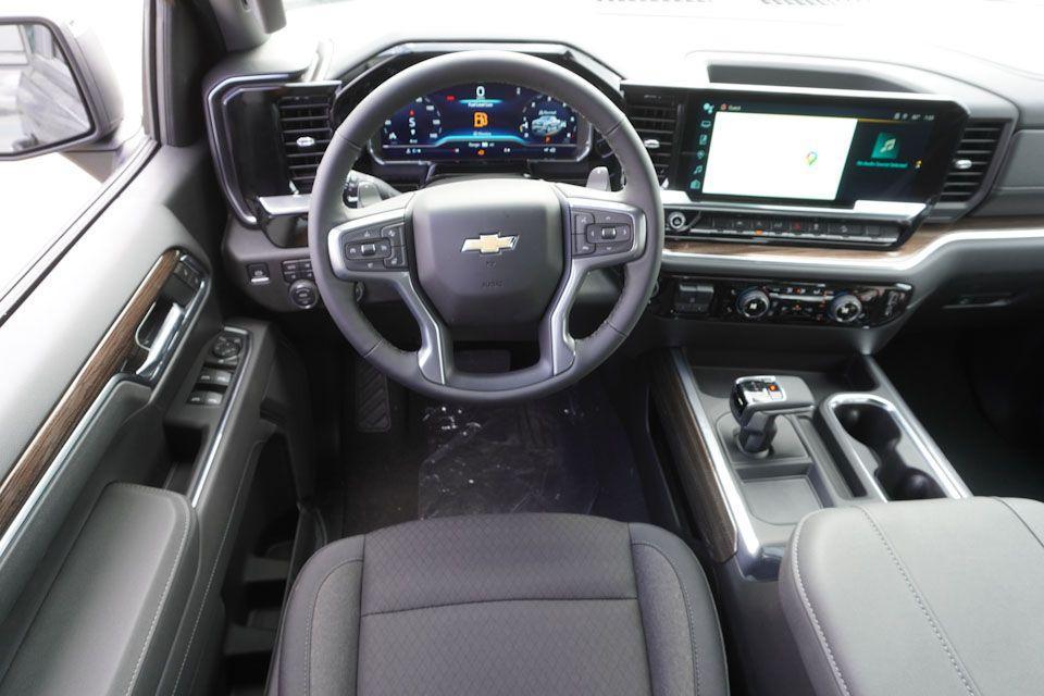 new 2025 Chevrolet Silverado 1500 car, priced at $48,845