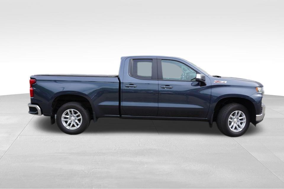 used 2021 Chevrolet Silverado 1500 car, priced at $26,788