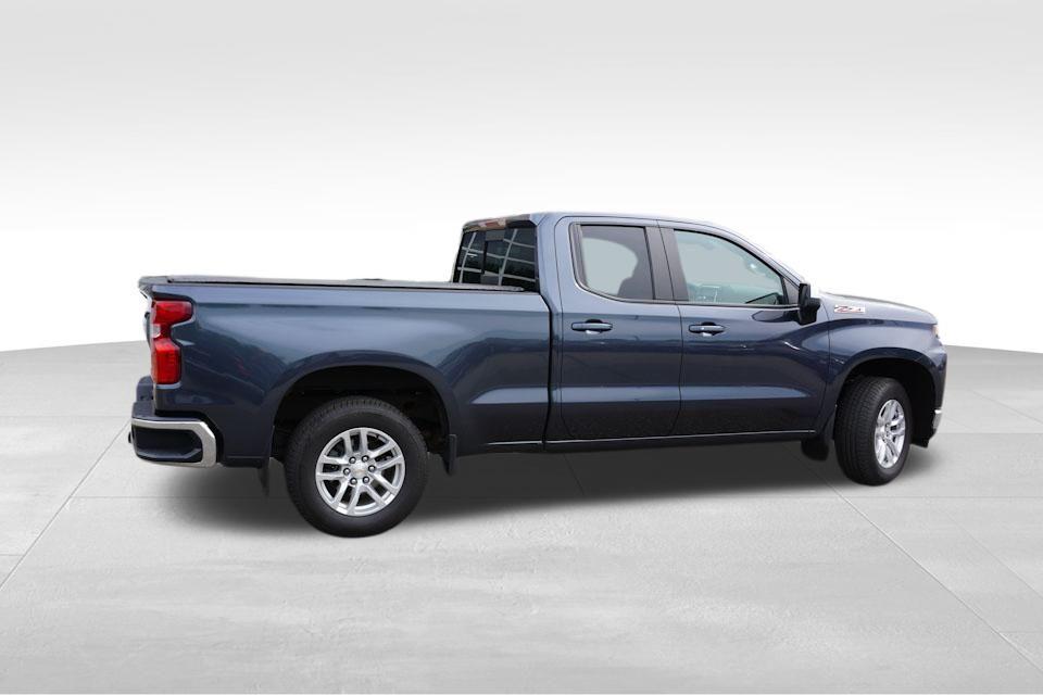 used 2021 Chevrolet Silverado 1500 car, priced at $26,788