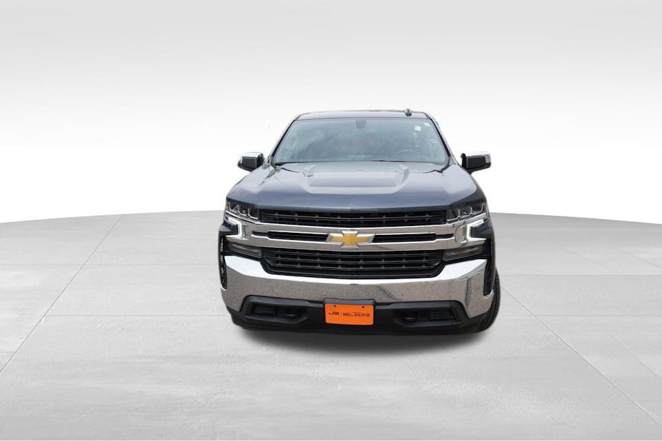 used 2021 Chevrolet Silverado 1500 car, priced at $26,788