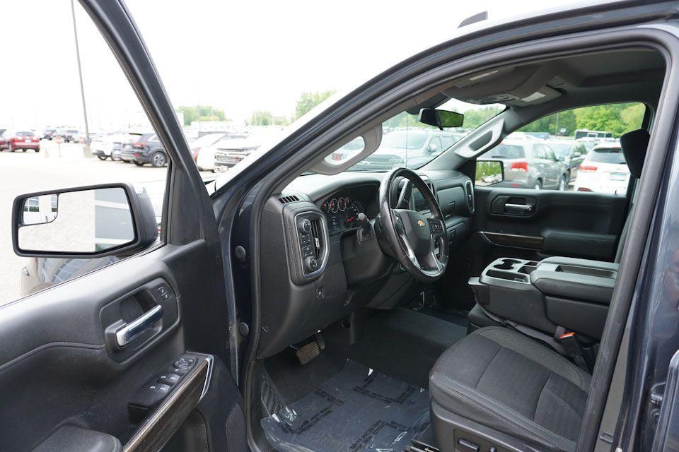 used 2021 Chevrolet Silverado 1500 car, priced at $26,788