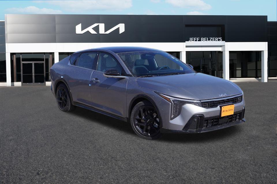 new 2025 Kia K4 car, priced at $27,349