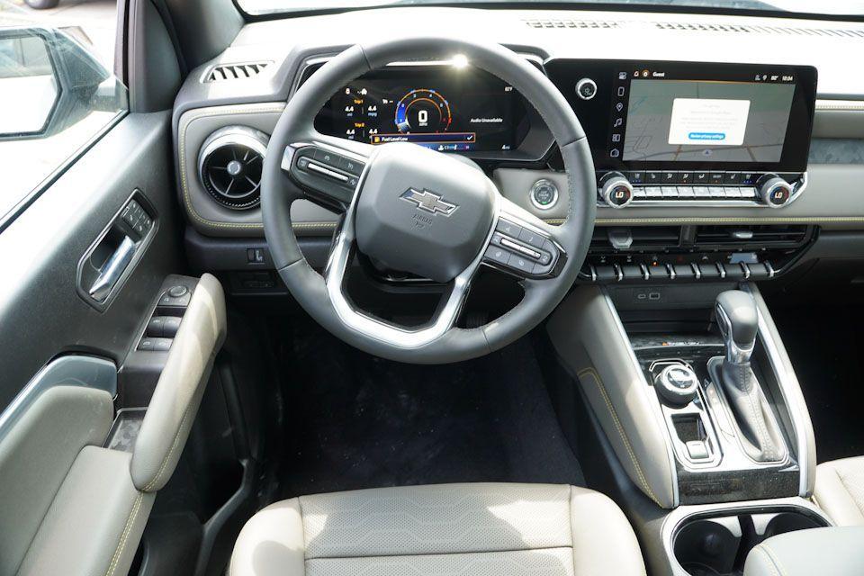 new 2026 Chevrolet Colorado car, priced at $48,370