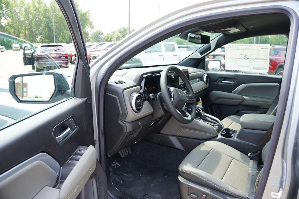 new 2026 Chevrolet Colorado car, priced at $48,370