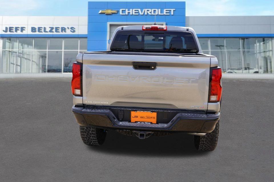 new 2026 Chevrolet Colorado car, priced at $48,370