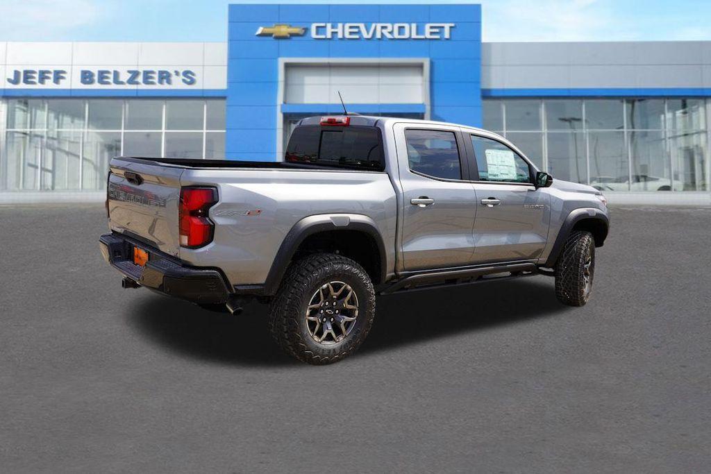 new 2026 Chevrolet Colorado car, priced at $48,370