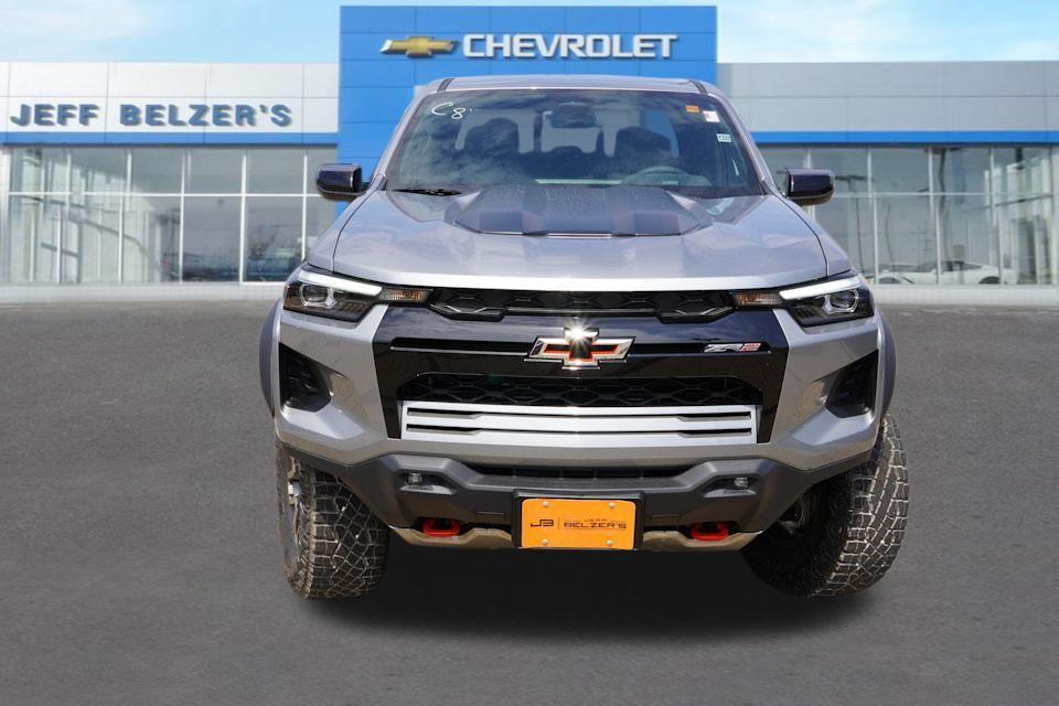 new 2026 Chevrolet Colorado car, priced at $48,370