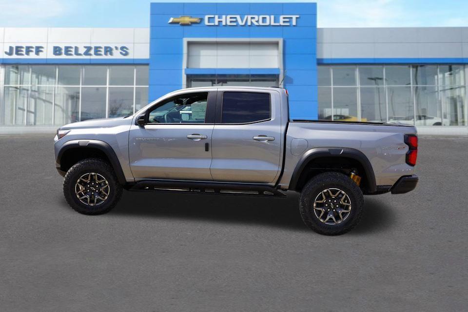 new 2026 Chevrolet Colorado car, priced at $48,370