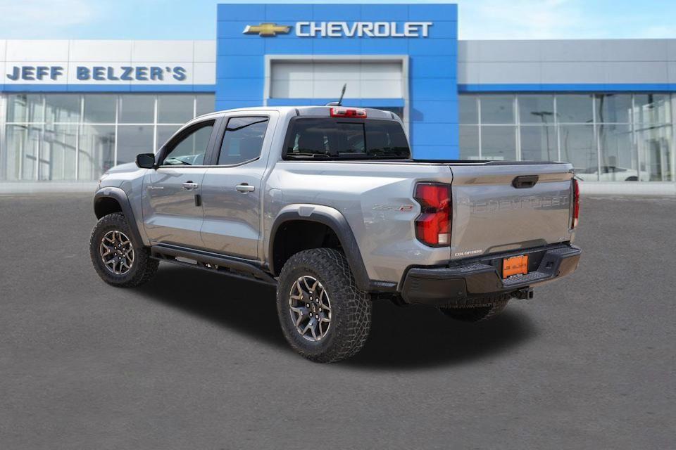 new 2026 Chevrolet Colorado car, priced at $48,370