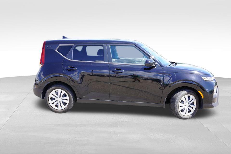 used 2020 Kia Soul car, priced at $15,447