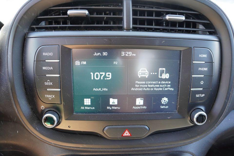 used 2020 Kia Soul car, priced at $15,447