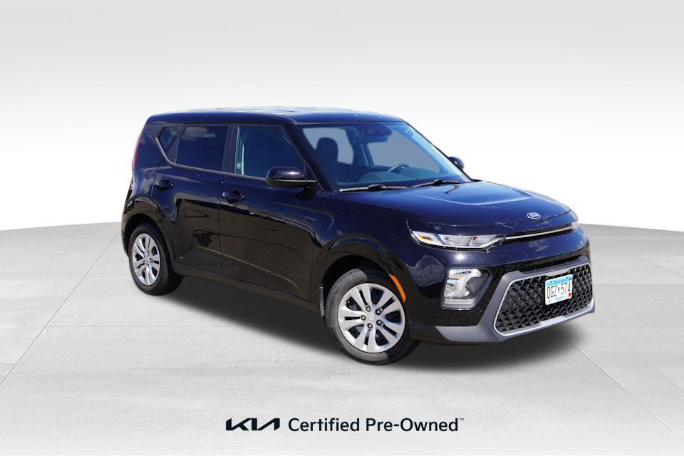 used 2020 Kia Soul car, priced at $15,447