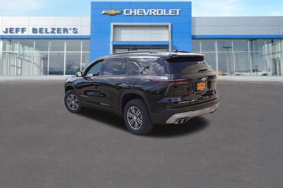 new 2025 Chevrolet Traverse car, priced at $42,687