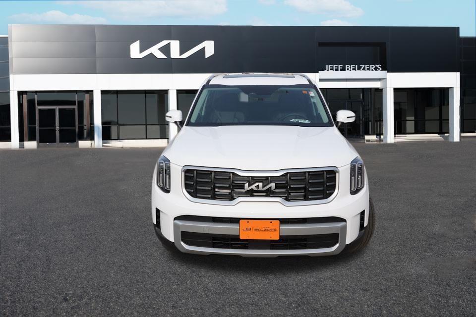 new 2025 Kia Telluride car, priced at $40,974