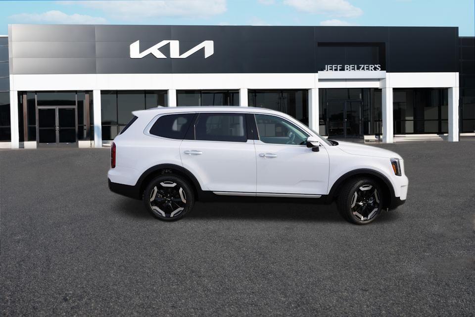 new 2025 Kia Telluride car, priced at $40,974