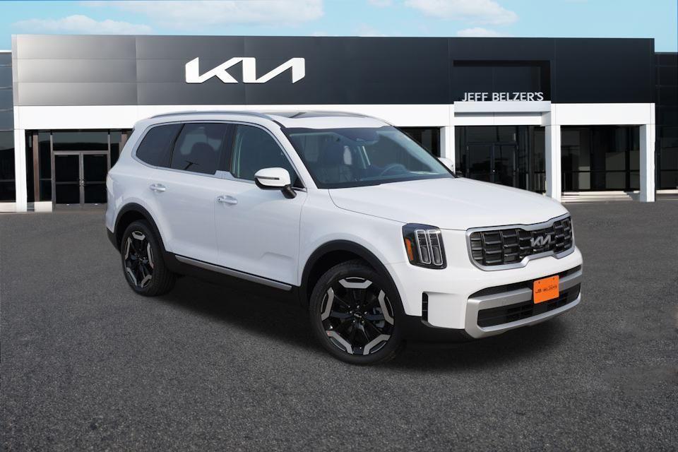 new 2025 Kia Telluride car, priced at $40,974