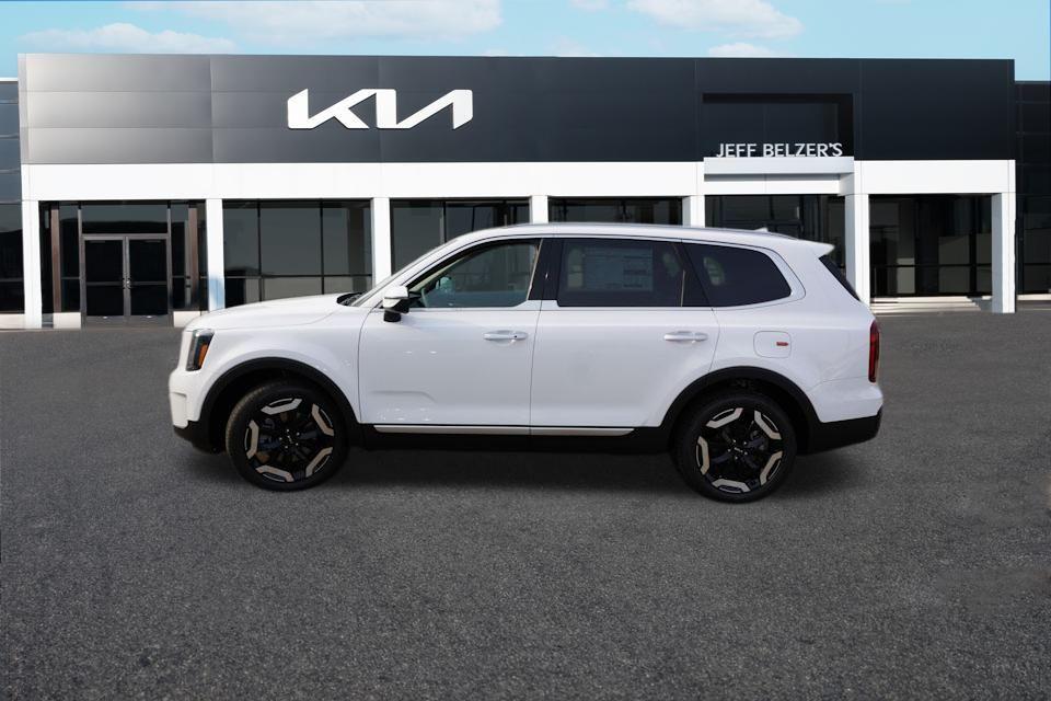 new 2025 Kia Telluride car, priced at $40,974