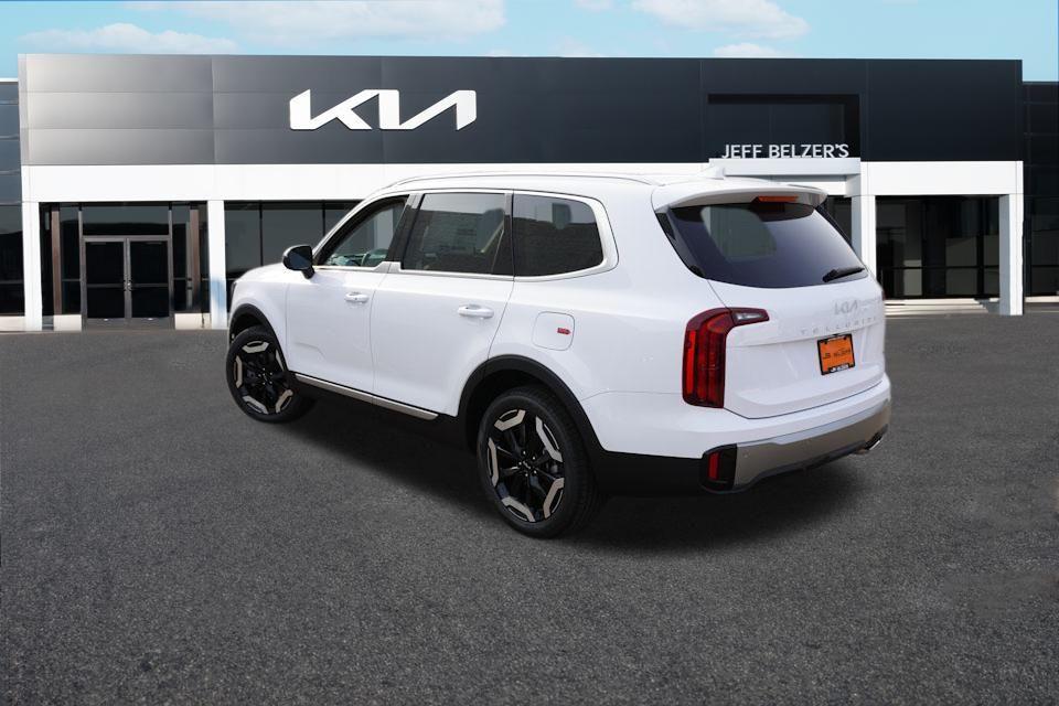 new 2025 Kia Telluride car, priced at $40,974