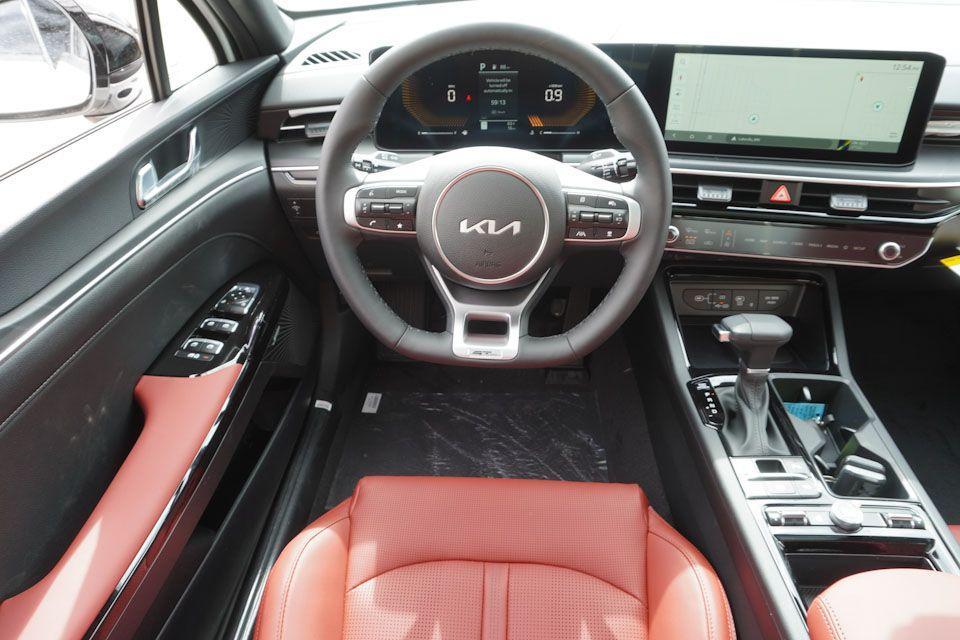 new 2025 Kia K5 car, priced at $29,745