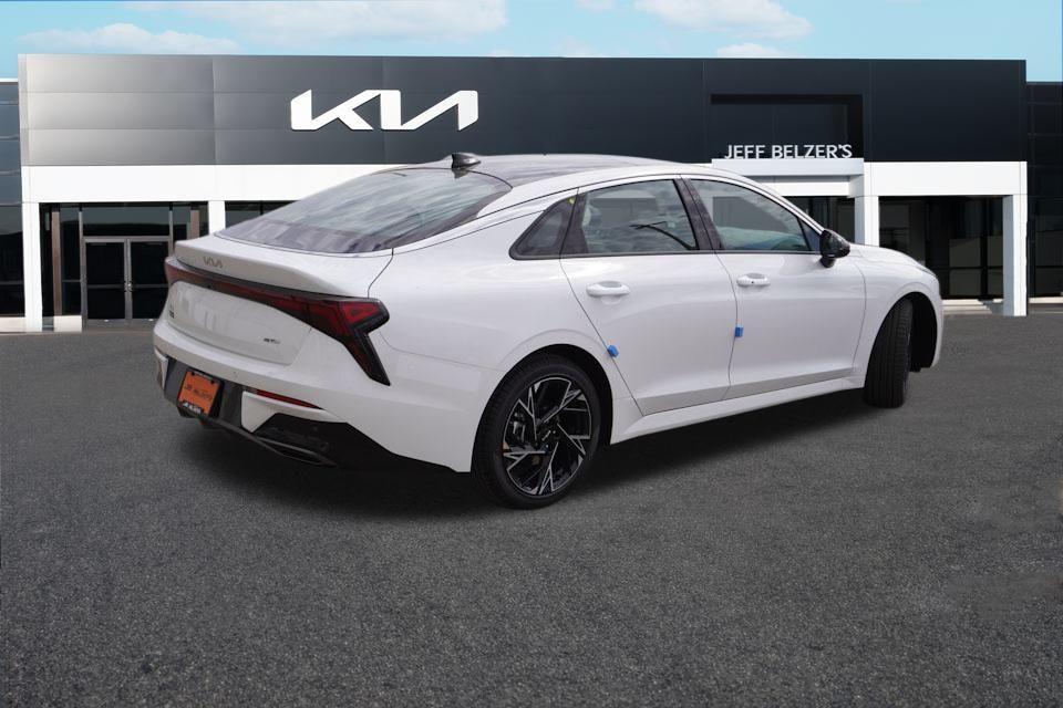 new 2025 Kia K5 car, priced at $29,745