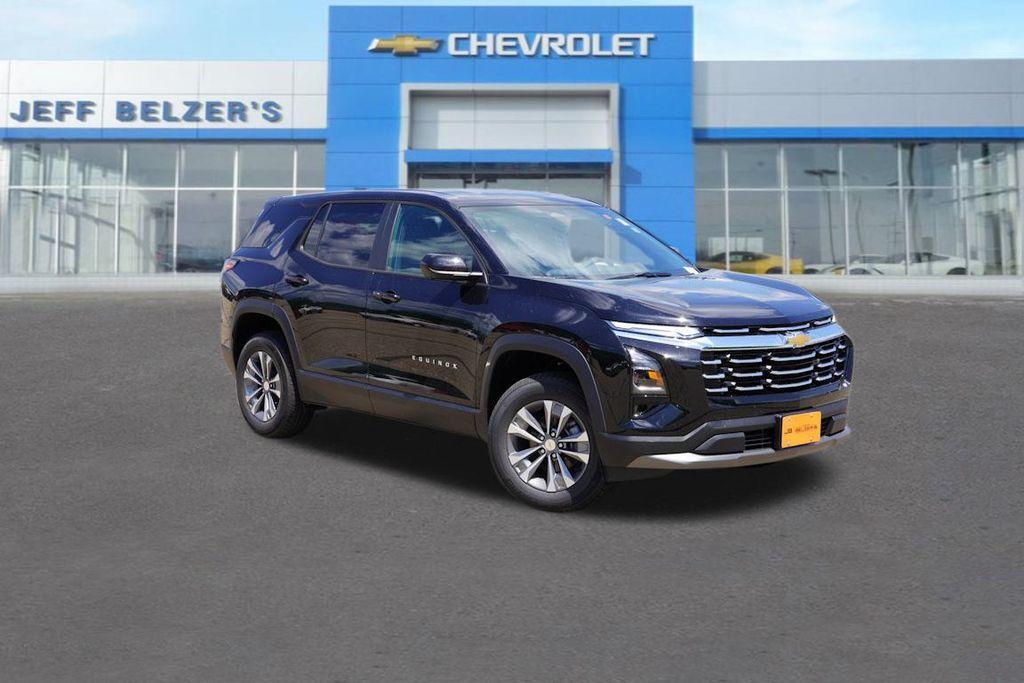 new 2026 Chevrolet Equinox car, priced at $31,490