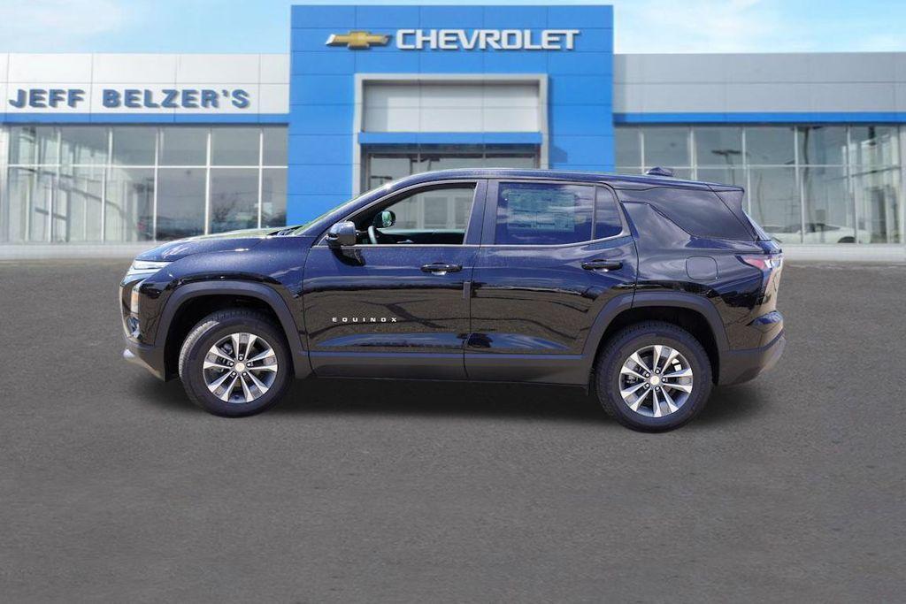 new 2026 Chevrolet Equinox car, priced at $31,490