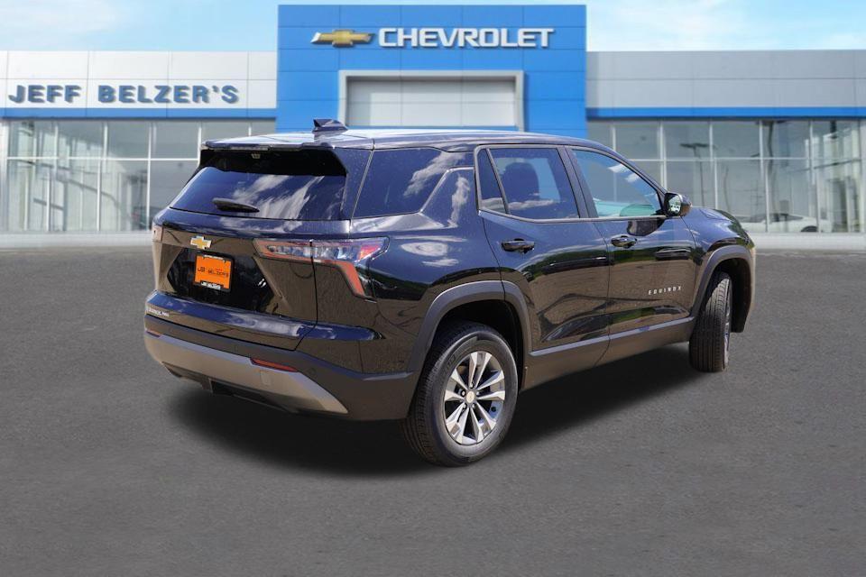 new 2026 Chevrolet Equinox car, priced at $31,490