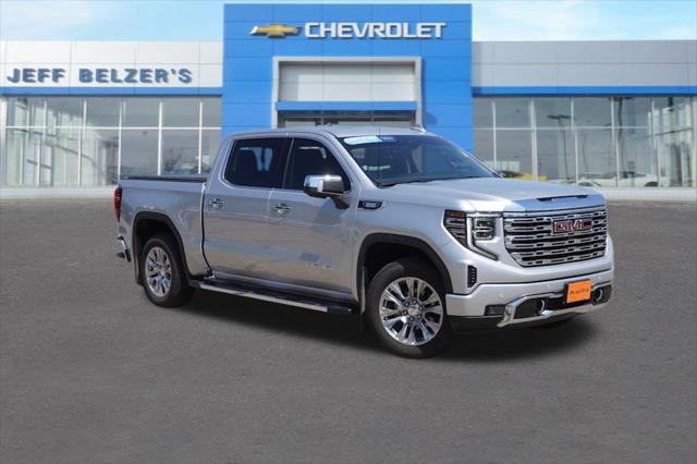 used 2022 GMC Sierra 1500 car, priced at $45,555