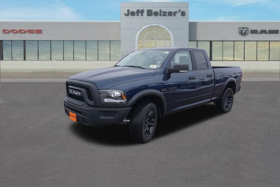 new 2024 Ram 1500 Classic car, priced at $46,220