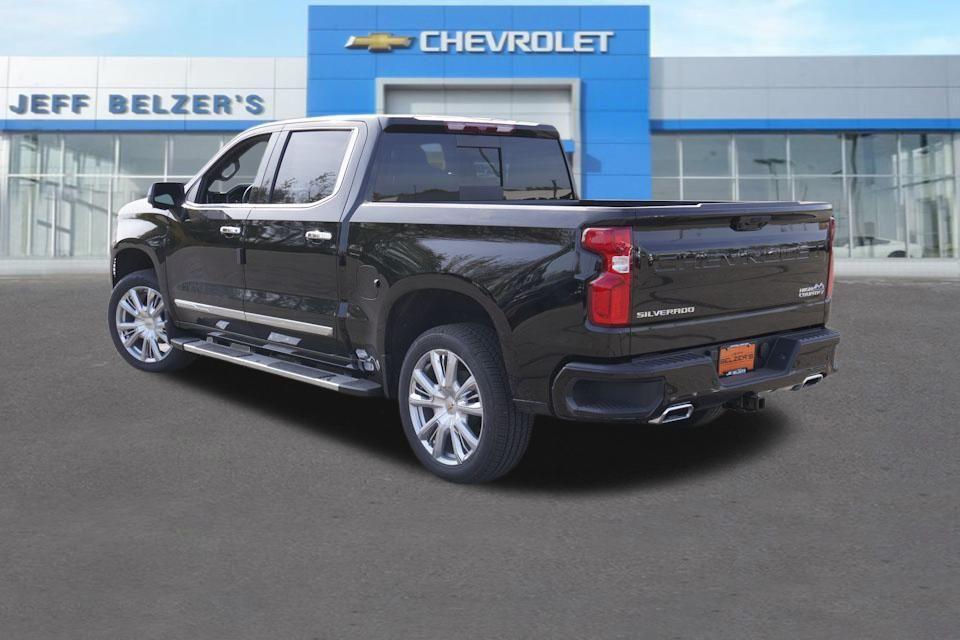 new 2025 Chevrolet Silverado 1500 car, priced at $63,695