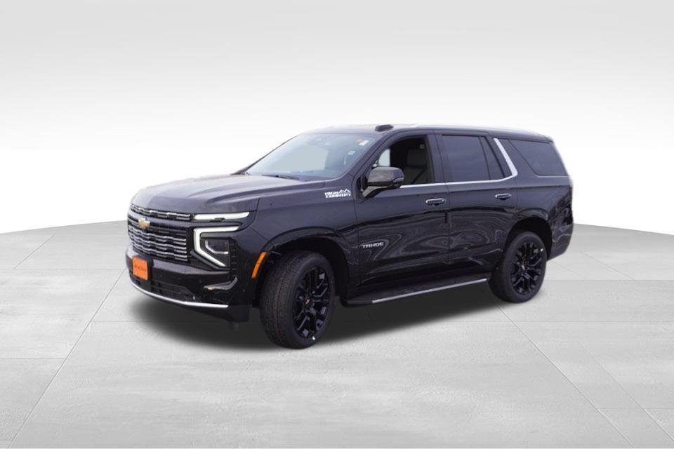 new 2025 Chevrolet Tahoe car, priced at $76,915
