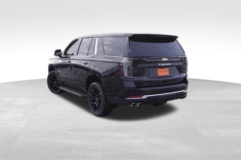 new 2025 Chevrolet Tahoe car, priced at $76,915