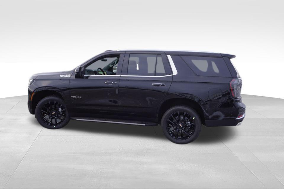 new 2025 Chevrolet Tahoe car, priced at $76,915