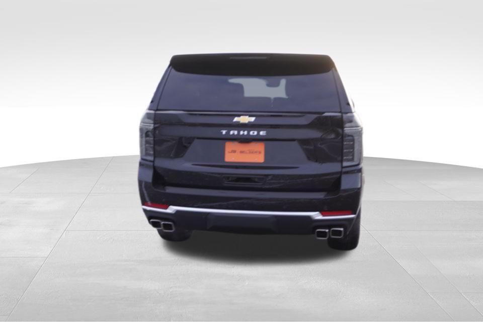 new 2025 Chevrolet Tahoe car, priced at $76,915