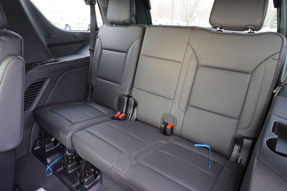 new 2025 Chevrolet Tahoe car, priced at $81,715